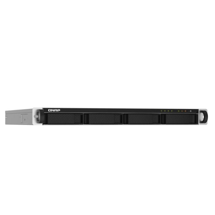 QNAP NAS strežnik za 4 diske, 2GB RAM, 2,5Gb mreža