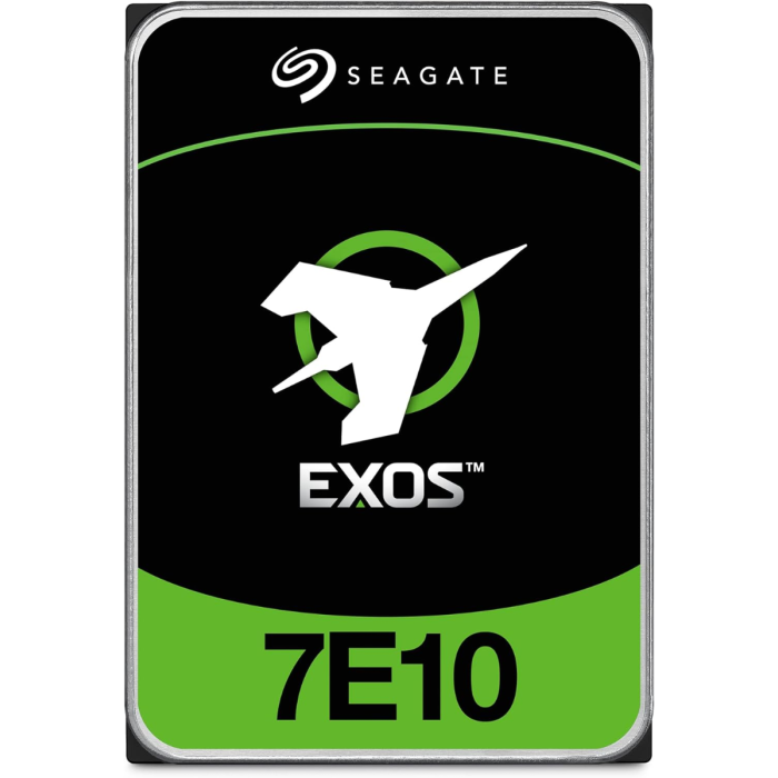 Seagate 10TB Exos 7E10 3,5" SATA 6Gb/s 7200rpm 256MB HDD disk