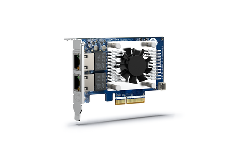 QNAP mrežna kartica 10Gb, dual port RJ45