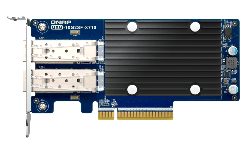 Dvoportna 10Gb SFP+ mrežna kartica, 2 portna