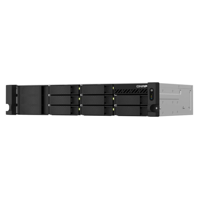 NAS strežnik za 8 diskov, 4GB ram, 2,5Gb mreža