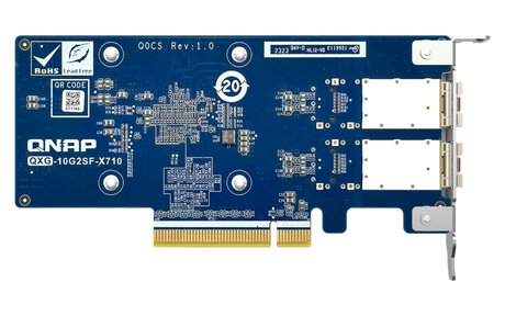 Dvoportna 10Gb SFP+ mrežna kartica, 2 portna