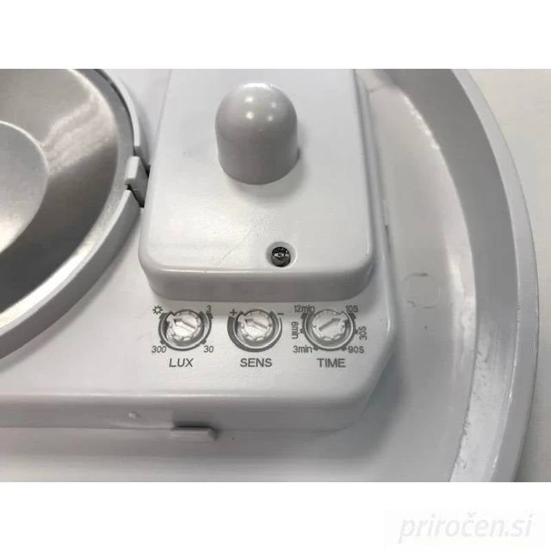 GTV senzorska svetilka 1xE27 220V