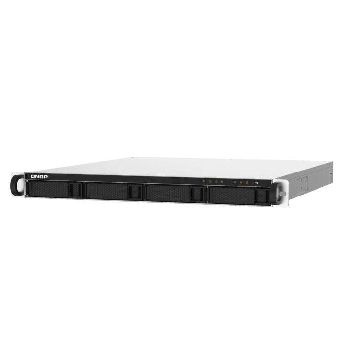 QNAP NAS strežnik za 4 diske, 2GB RAM, 2,5Gb mreža