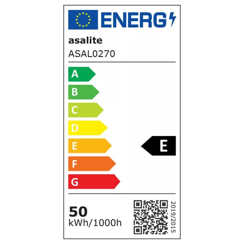 ASALITE Premium IP65 LED vgradna svetilka Triproof 150cm 50W 4500K (5500 lumnov)