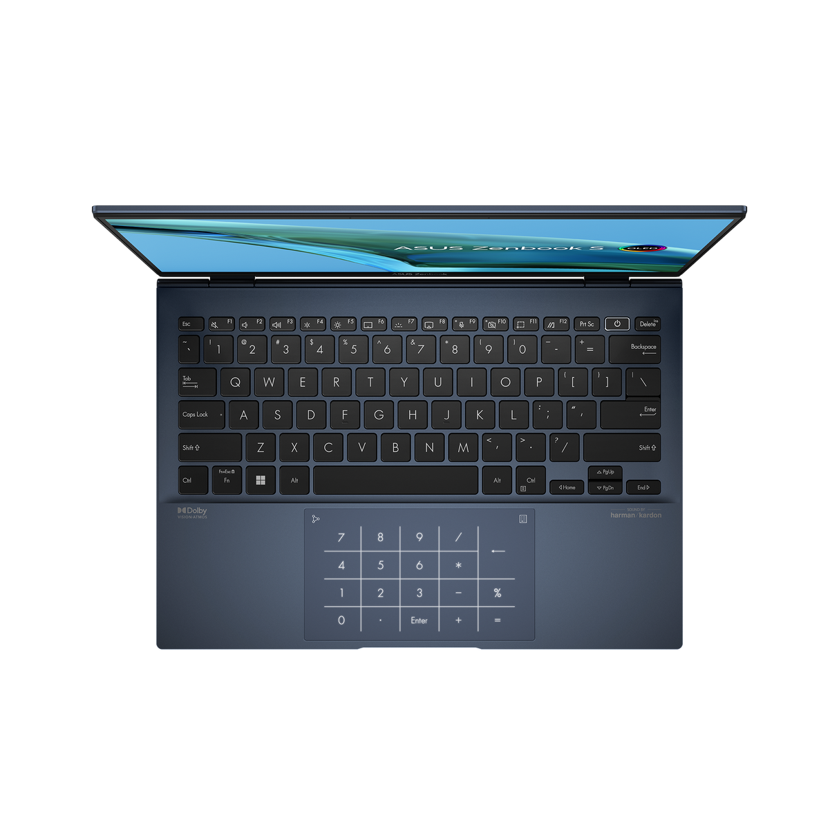 ASUS ZenBook S13 Ryzen 5-6600U, 16GB, 512, Windows 11 OLED