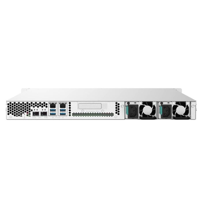 QNAP NAS strežnik za 4 diske, 2GB RAM, 2,5Gb mreža