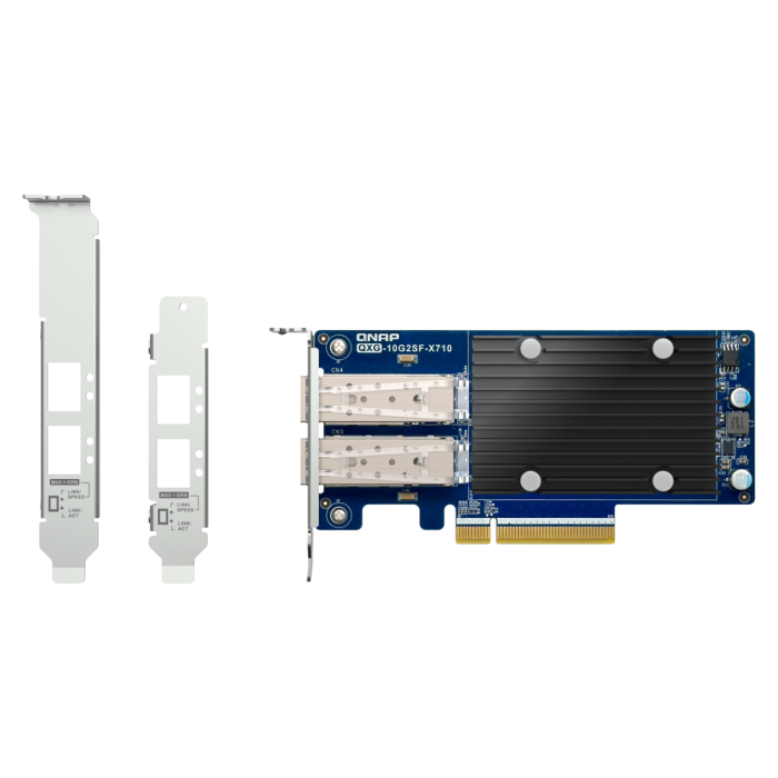 Dvoportna 10Gb SFP+ mrežna kartica, 2 portna
