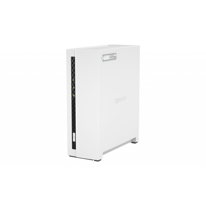 QNAP NAS za 1 disk, 2GB ram, 1Gb mreža