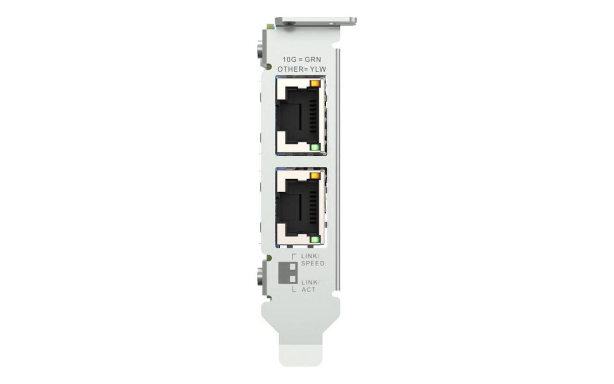 QNAP mrežna kartica 10Gb, dual port RJ45
