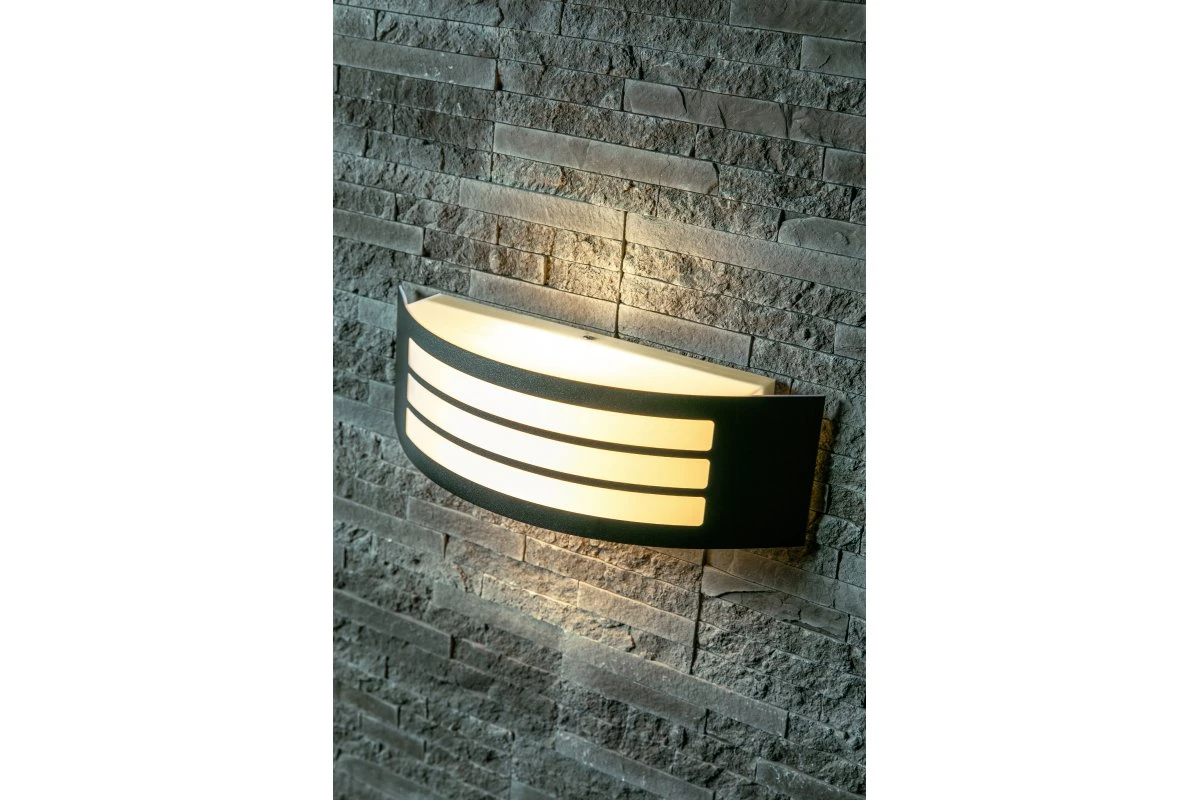 GTV zunanja stenska svetilka ASTRIT 1xE27 230V IP54