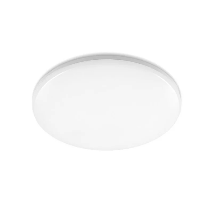 ASALITE stropna LED 36W 3000K/4000K/6500K, CCT, 3600lm, IP54