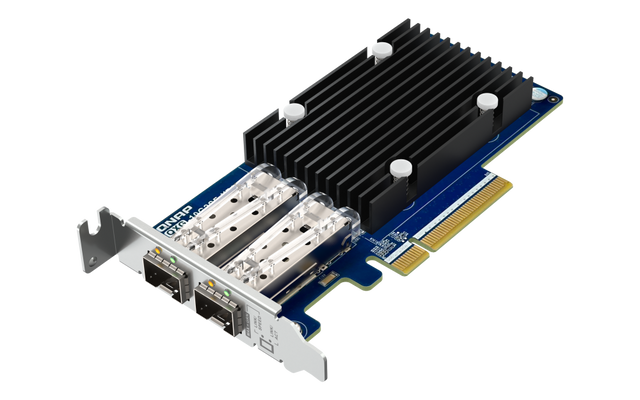 Dvoportna 10Gb SFP+ mrežna kartica, 2 portna