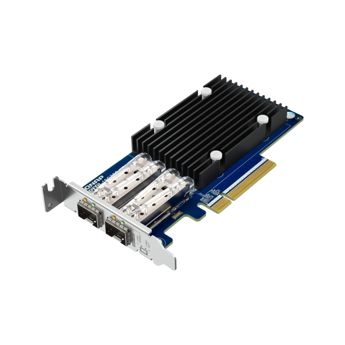 Dvoportna 10Gb SFP+ mrežna kartica, 2 portna