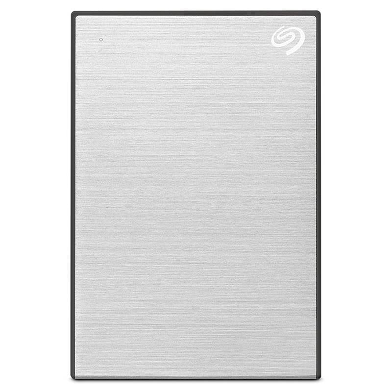 SEAGATE 1TB ONE TOUCH 6,35cm (2,5), srebrn