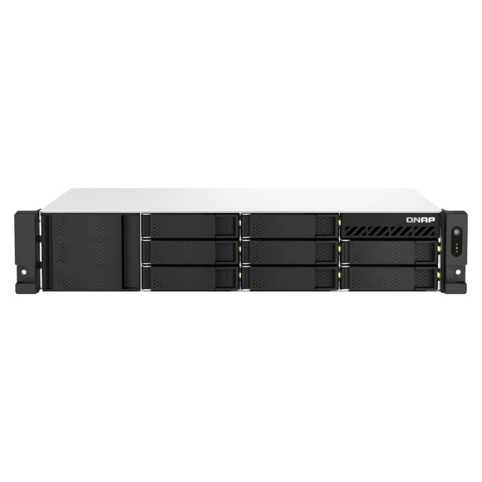 NAS strežnik za 8 diskov, 4GB ram, 2,5Gb mreža