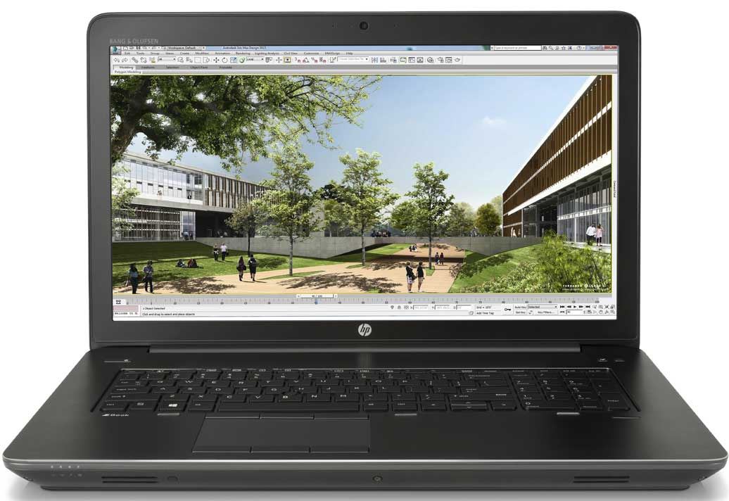 Obnovljen prenosnik HP Zbook 15 G3, i7-6700HQ, 8GB RAM, 256GB SSD, Nvidia Quadro M1000M, Windows 10 Pro, Razred A