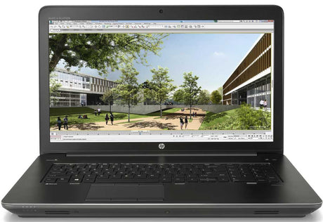 Obnovljen prenosnik HP Zbook 15 G3, i7-6700HQ, 8GB RAM, 256GB SSD, Nvidia Quadro M1000M, Windows 10 Pro, Razred A