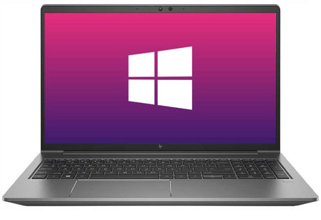 Obnovljen prenosnik HP Zbook 15 G5, i7-8850H, 32GB, 512GB, P2000