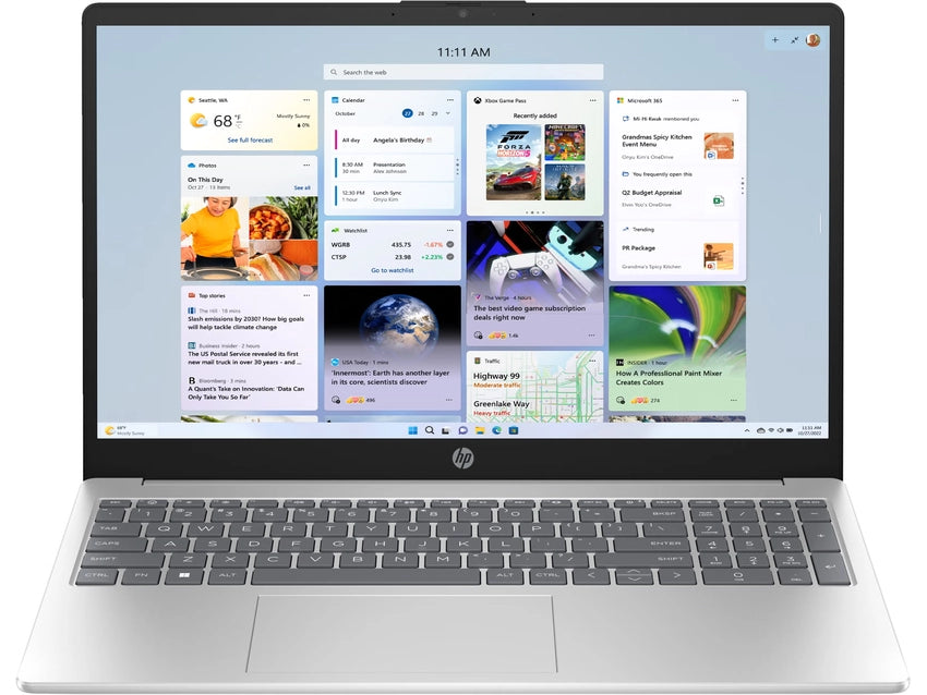 Prenosnik HP 15-fd0286ns | i5 13.gen