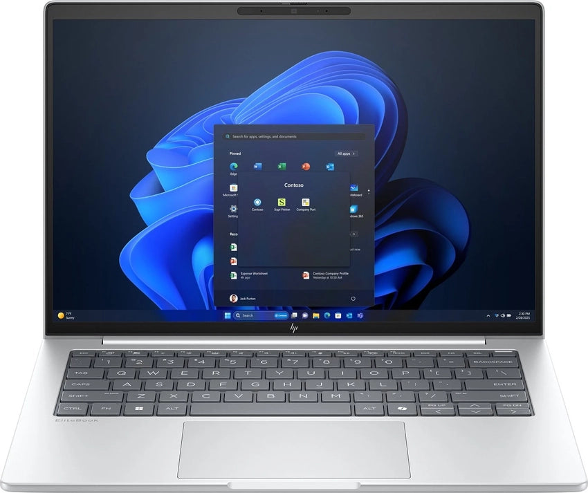 Prenosnik HP EliteBook 8 G1i 14 | U5 228V | 32GB RAM | 512GB SSD | W11P