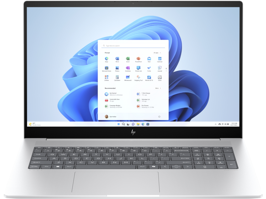 Prenosnik HP Envy 17-da0007nl | Ultra 7 155H | Touch