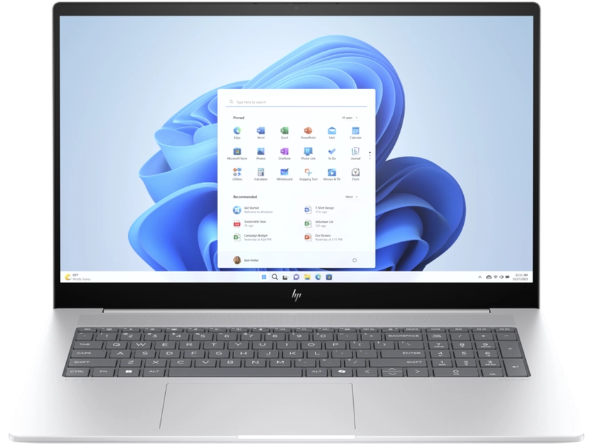 Prenosnik HP Envy 17-da0008nf | Ultra 7 155H | Touch