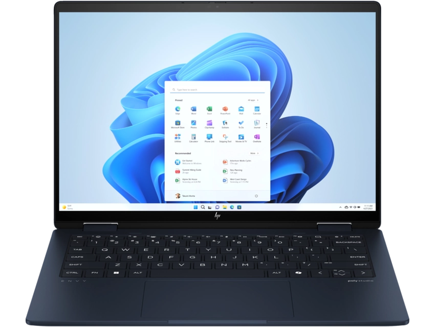 Prenosnik HP Envy x360 14-fc0779nz | Ultra 7 | 2.8K Touch OLED