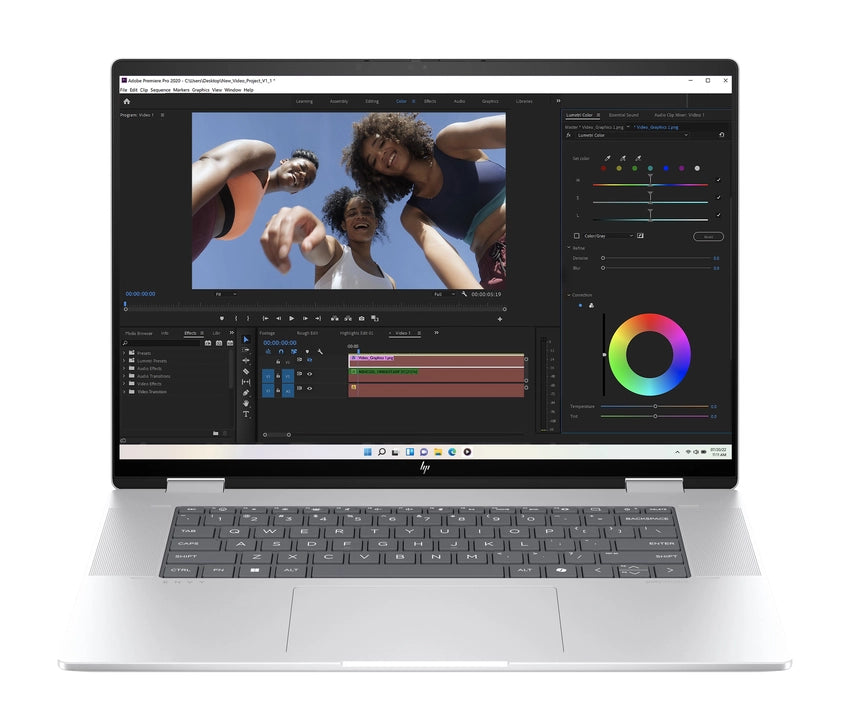 Prenosnik HP Envy x360 16-ac0000nf | Ultra 7 | Touch OLED