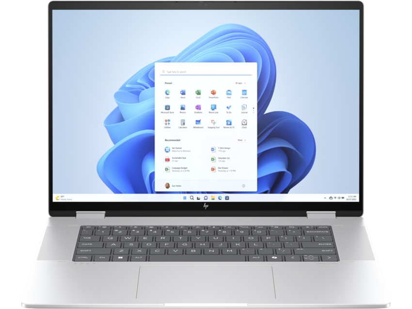 Prenosnik HP Envy x360 16-ac0770ng | Ultra 7