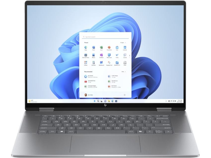 Prenosnik HP Envy x360 16-ad0770ng | Touch