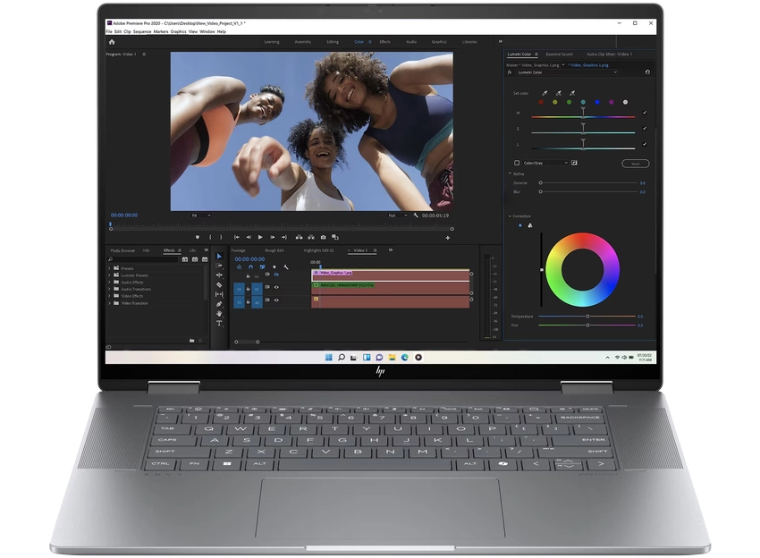 Prenosnik HP Envy x360 16-ad0770ng | Touch | SSD 512GB