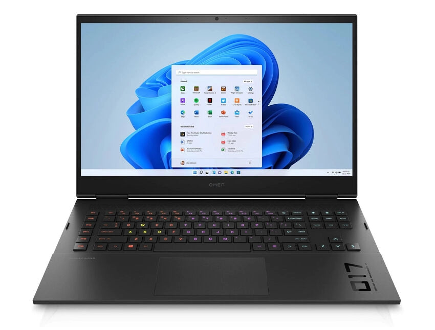 Prenosnik HP OMEN 17-cm2024nf | RTX 4070 (8 GB)