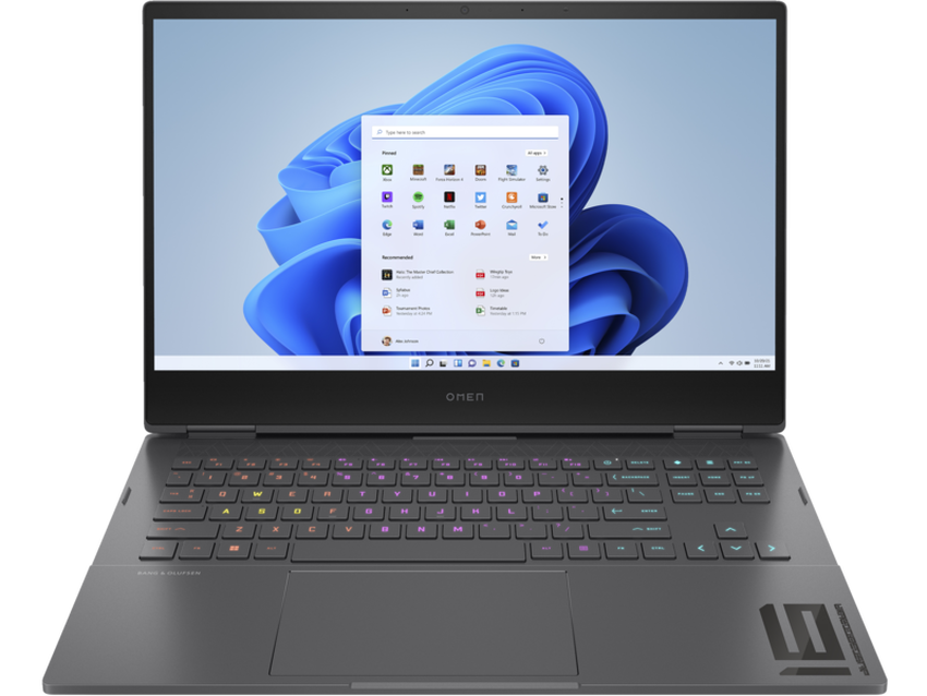 Prenosnik HP OMEN Gaming 16-n0902ng | RTX 3070 TI (8 GB)