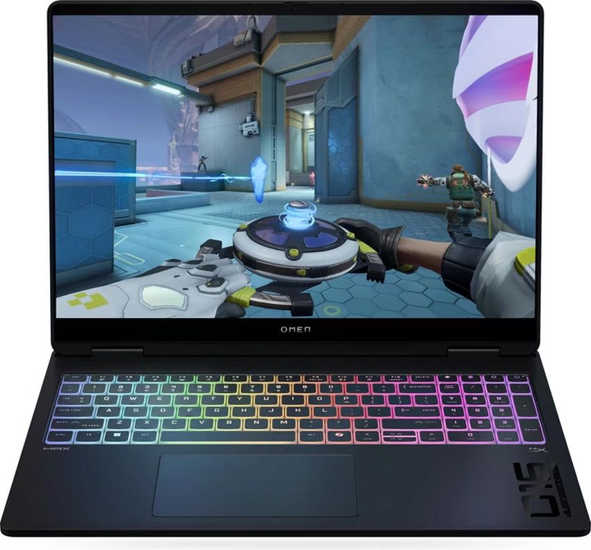 Prenosnik HP OMEN MAX Gaming 16-ak0008nf | R9 AI HX 375 | RTX5070 Ti (12 GB)