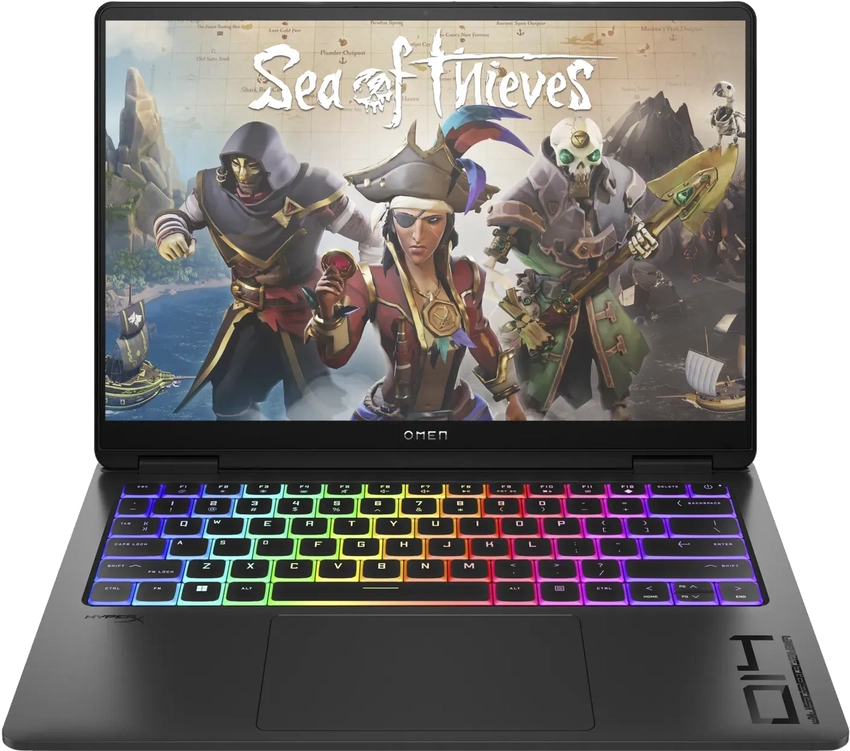 Prenosnik HP OMEN Transcend 14-fb0003ni | Ultra 7 155H | GeForce RTX 4050 (6 GB)