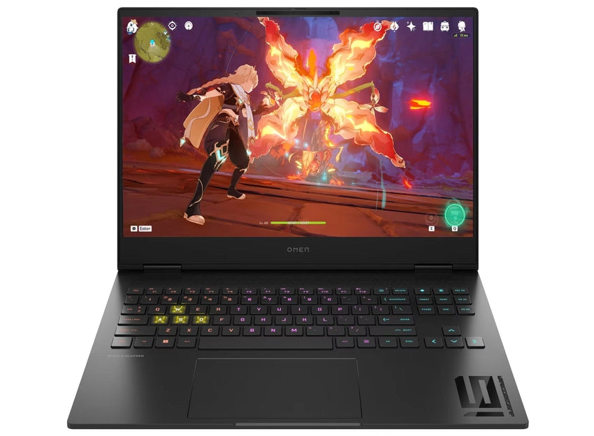Prenosnik HP OMEN Transcend 16-u1950nz | RTX 4070 (8 GB) | 2.5K OLED