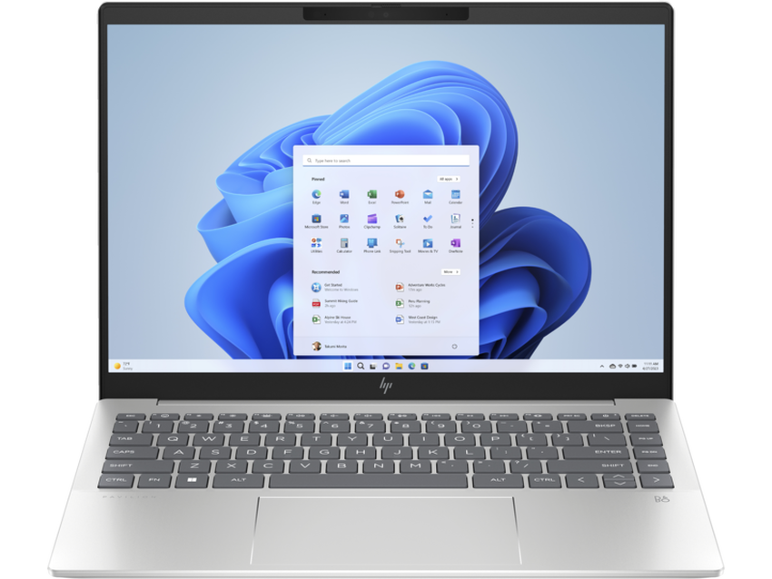 Prenosnik HP Pavilion Plus 14-ew1009nx | Ultra 5 | OLED 120 Hz