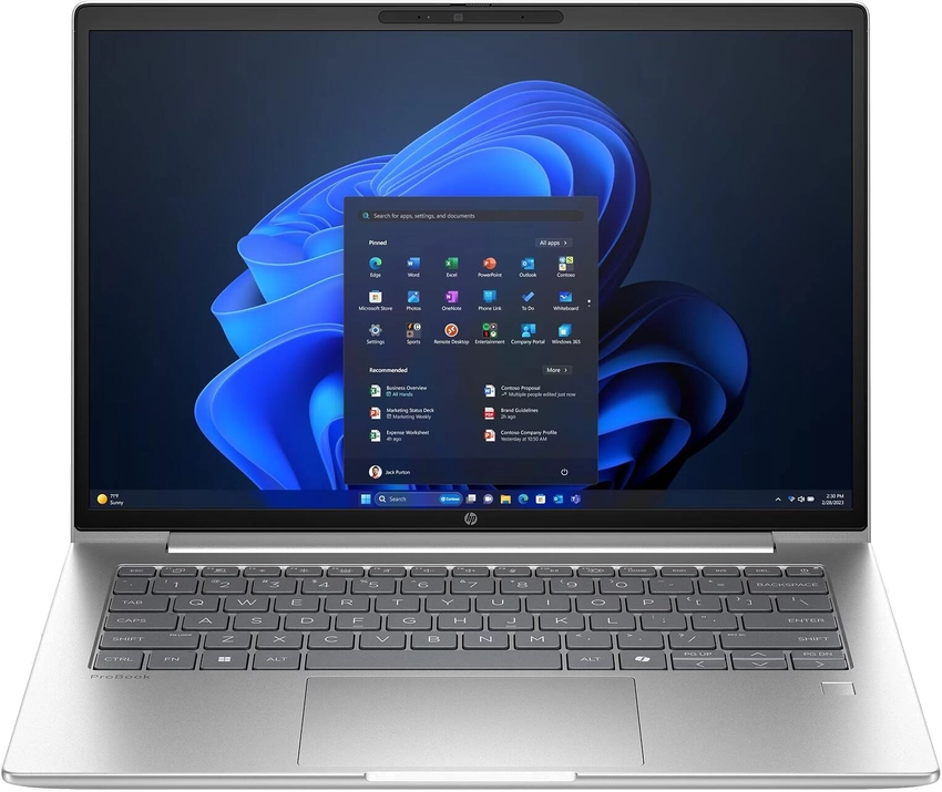 Prenosnik HP ProBook 4 G1i 14 | U7 255U | 24GB RAM | W11P