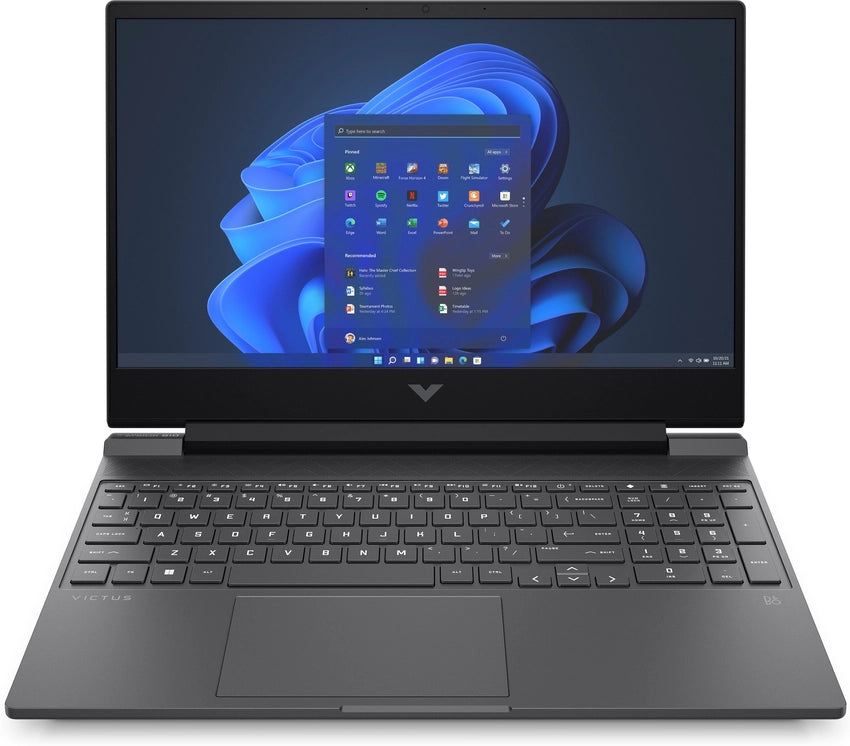 Prenosnik HP Victus Gaming 15-fb3020ne | R7-7445HS | RTX 3050 (6GB)