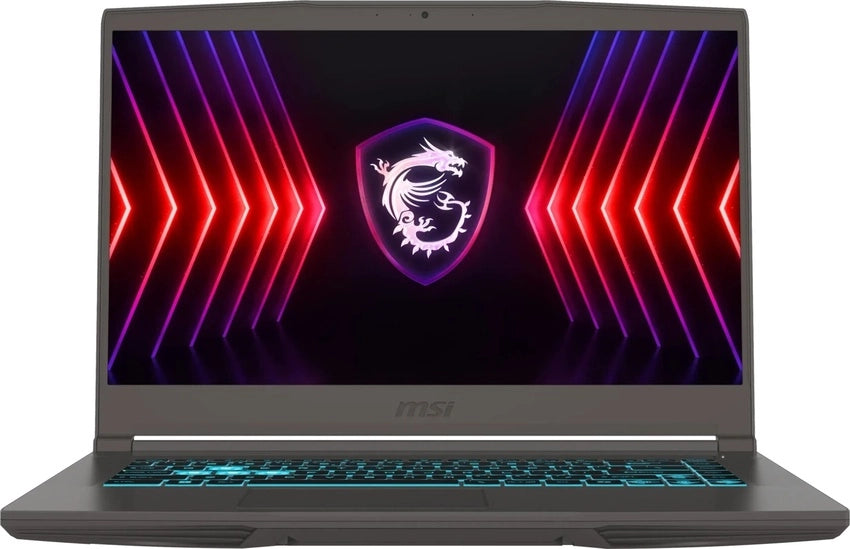 Prenosnik MSI THIN 15 B12UC-1839XES | i7-12650H | 16GB RAM | 1TB SSD | RTX3050 | W11
