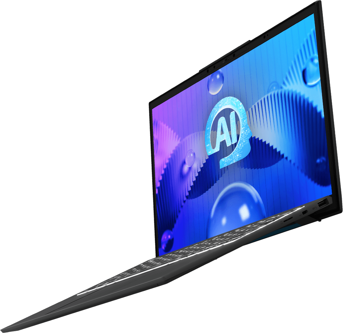 Prenosnik MSI Prestige 13 AI Evo Ultra 7-155H, 32GB, 1TB, Windows 11 Home, OLED