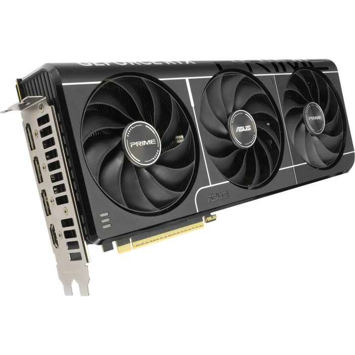 Grafična kartica ASUS Prime GeForce RTX 5080 OC, 16GB GDDR7, PCI-E 5.0 PRIME-RTX5080-O16G