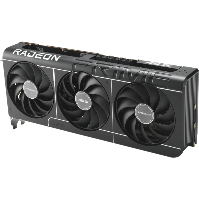 ASUS grafična kartica Prime Radeon RX 9070 XT OC, 16GB GDDR6, PCI-E 5.0 PRIME-RX9070XT-O16G