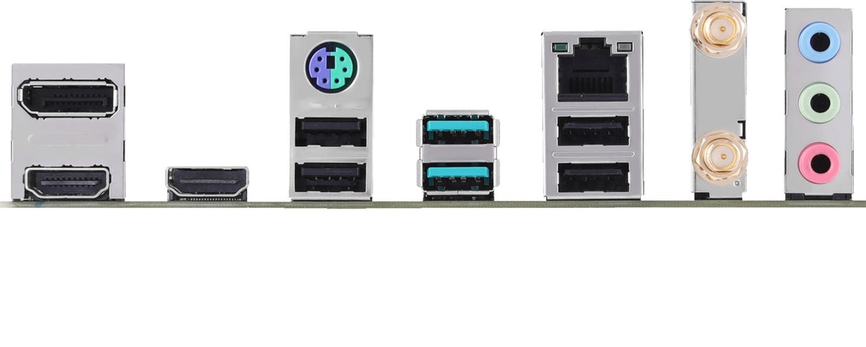 ASUS PRIME B760M-A WIFI D4, DDR4, SATA3, USB3.2Gen2, DP, Wi-Fi 6, LGA1700 mATX