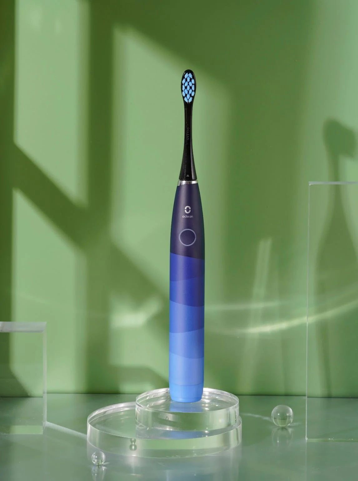 OClean Set Find Duo rdeč in moder