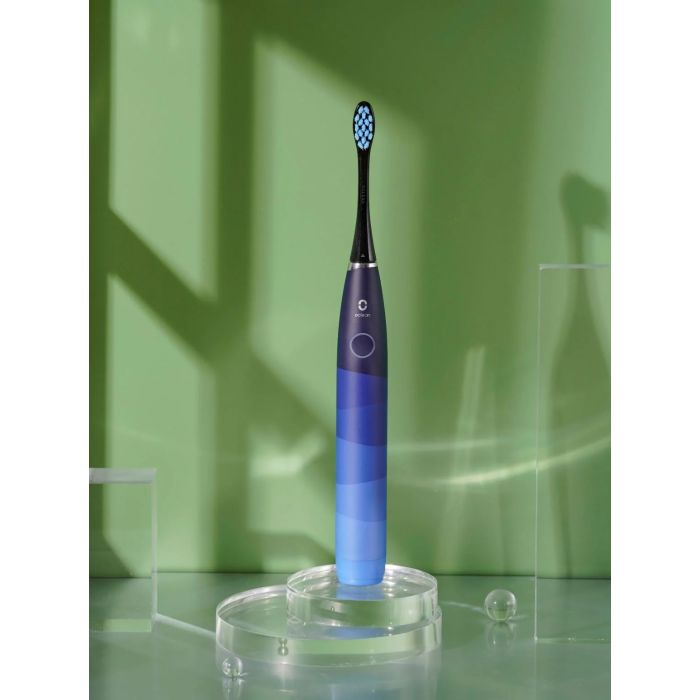 OClean Set Find Duo rdeč in moder