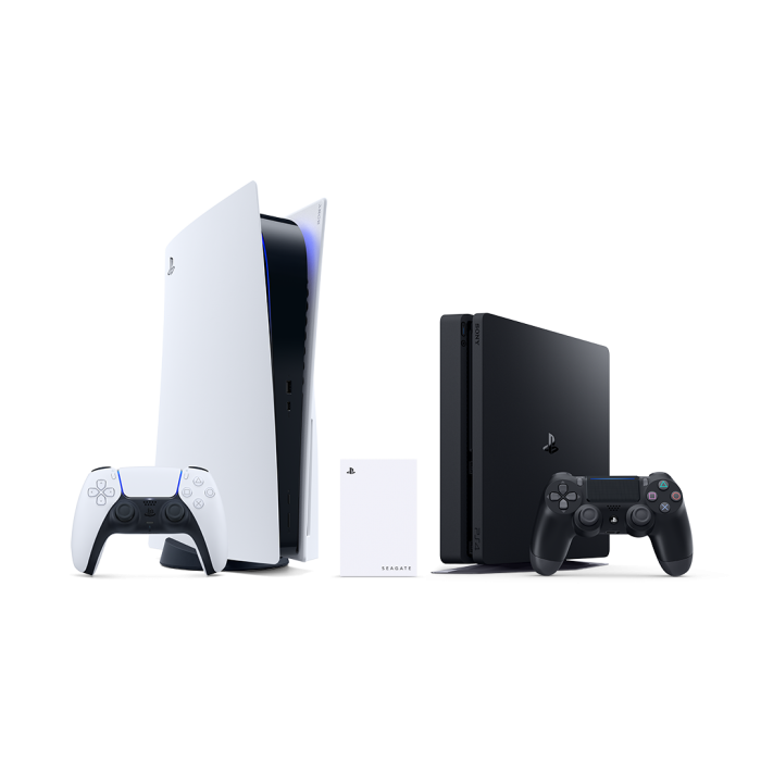 Seagate 5TB Game Drive for PS5 2,5" USB 3.2 zunanji HDD disk