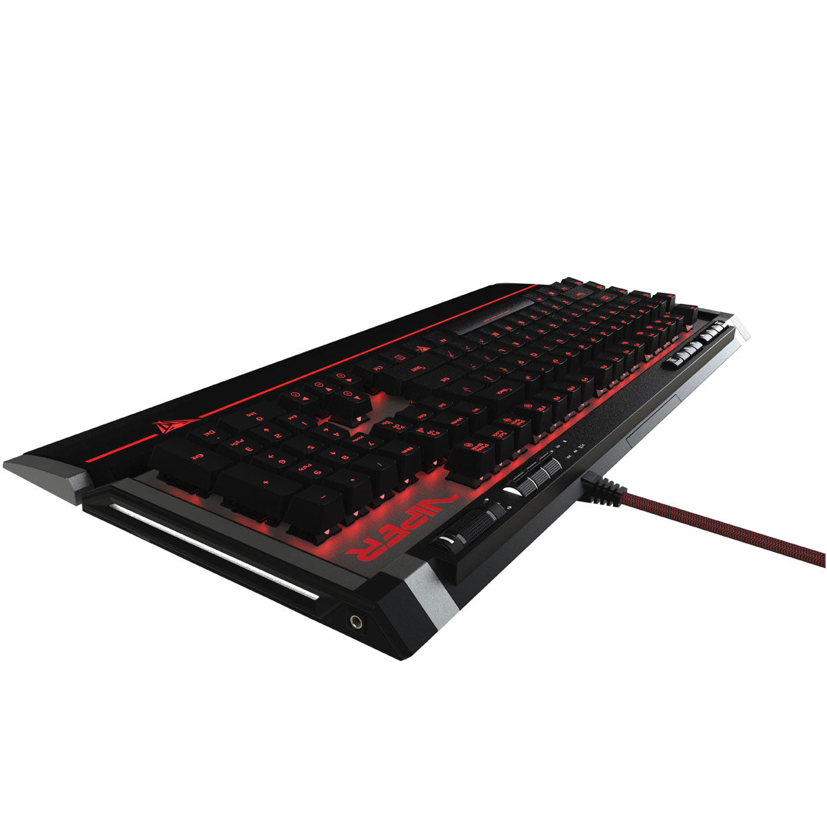 Patriot Viper V770 RGB mehanska tipkovnica - ANG