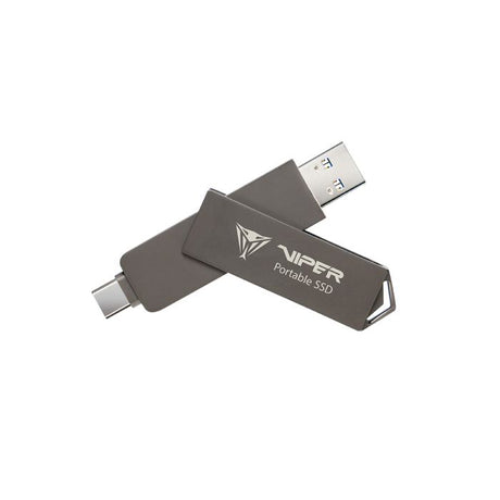 Patriot Viper PVP30 2TB Duo Compact zunanji prenosni SSD disk